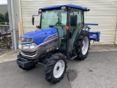 トラクター　イセキ　AT310　31馬力　キャビン