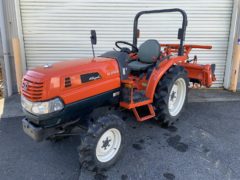 トラクター　クボタ　KL250　25馬力　