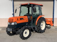 トラクター　クボタ　KL340H　34馬力　ハイスピード