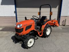トラクター　クボタ　JB13　13馬力