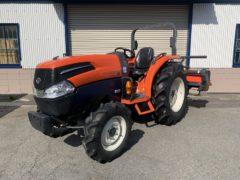 トラクター　クボタ　KL34RH　ハイスピード　34馬力　