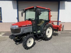 トラクター　ヤンマー　EF224　24馬力　爪新品！